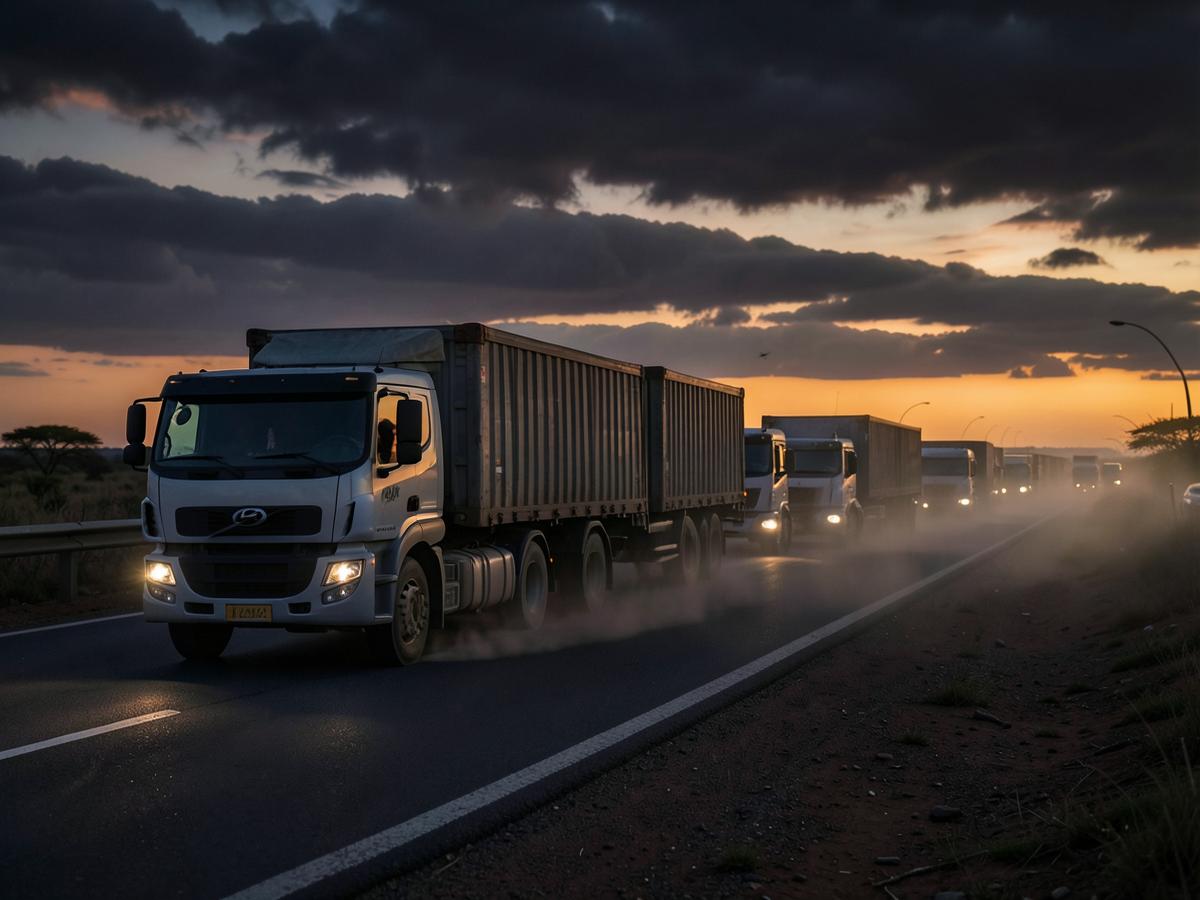 Mining Equipment Supply & Logistics